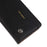 Auto-absorbed Wallet Leather Stand Phone Cover for OnePlus 7 - Black - 4