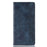 Retro Style Auto-absorbed Leather Casing Phone Shell for OnePlus 7T Pro - Blue - 2