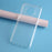 10PCS/Bag Clear TPU Case with Non-slip Inner Phone Cover for OnePlus 7T - 1