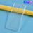 10PCS Transparent Soft TPU Phone Casing for OnePlus 8 - 1