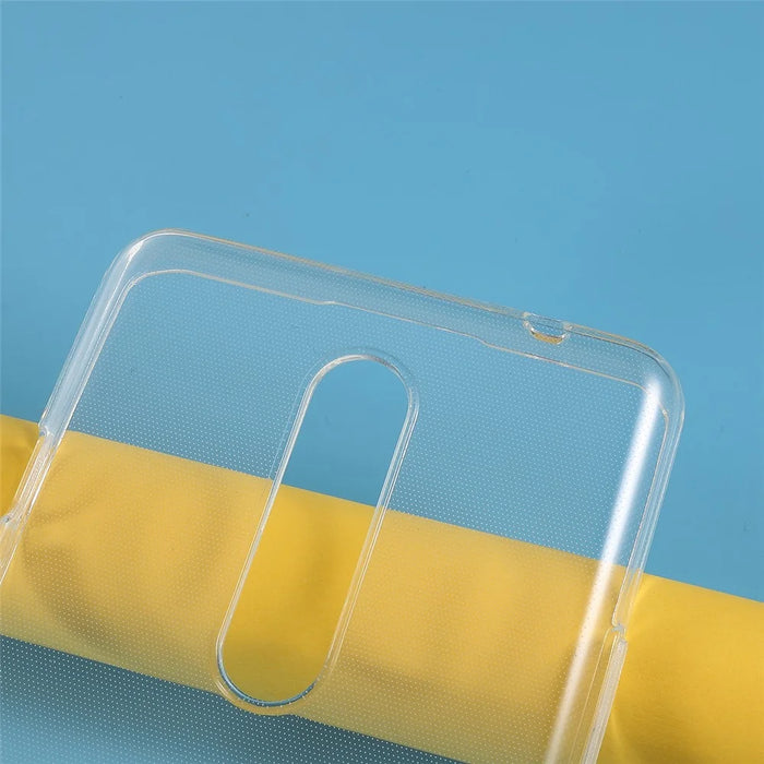 10PCS Transparent Soft TPU Phone Casing for OnePlus 8 - 2