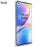 IMAK Airbag Shockproof TPU Case + Screen Film for OnePlus 8 Pro - Transparent - 4