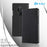 VILI DMX Cross Texture Leather Stand Shell for OnePlus 8 Pro - Black - 6