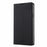 VILI DMX Cross Texture Leather Stand Case for OnePlus 8 - Black - 3