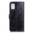 Leather Cover for OnePlus 8T Cover Crazy Horse Texture Wallet Stand Shell - Black - 2