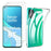 Soft TPU Case for OnePlus 8T Shell with Tempered Glass Screen Film - 1