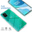 Soft TPU Case for OnePlus 8T Shell with Tempered Glass Screen Film - 2