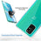 Soft TPU Case for OnePlus 8T Shell with Tempered Glass Screen Film - 3