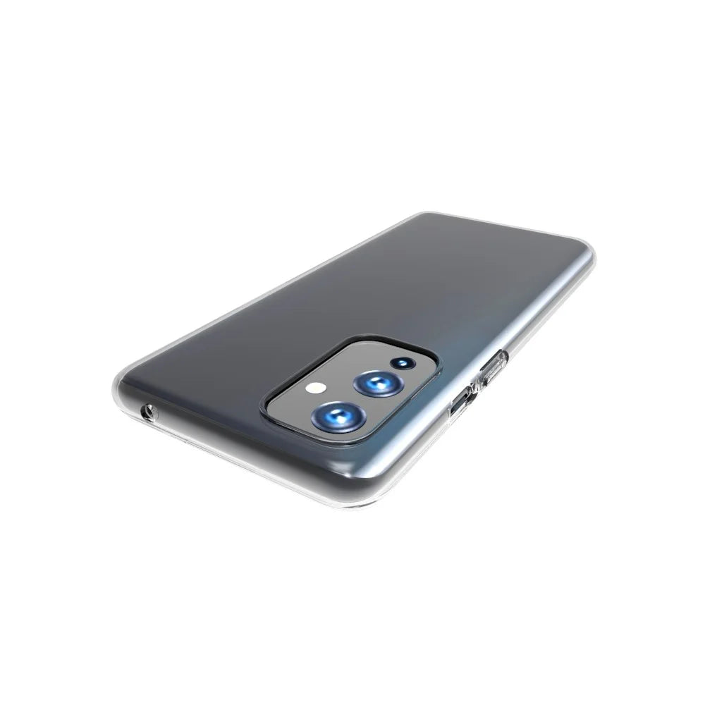 10Pcs/Pack for OnePlus 9 (EU/US) (IN/CN) Phone Case Watermark Resistant Flexible TPU Cover - 2