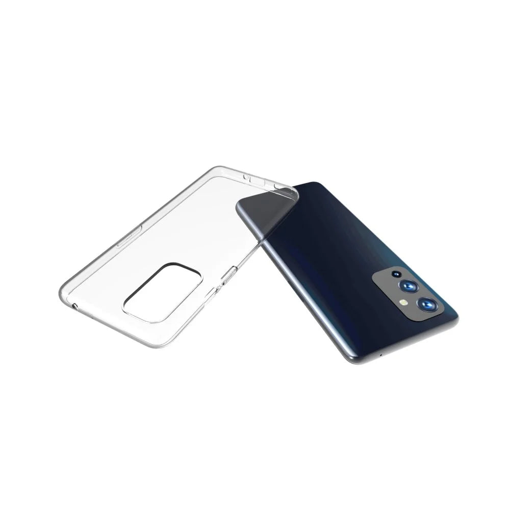 10Pcs/Pack for OnePlus 9 (EU/US) (IN/CN) Phone Case Watermark Resistant Flexible TPU Cover - 6