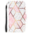 Splicing Marble Pattern Stand Leather Case Cover for OnePlus 9 Pro - Style A - 2