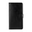 IDEWEI Crazy Horse Texture Wallet Stand Design Folio Flip Leather Mobile Casing for OnePlus Nord N100 - Black - 1