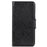 Wallet Design Full-Protection Nappa Texture Split Leather Stand Phone Cover Shell for OnePlus Nord CE 5G - Black - 2