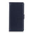 Wallet Design Magnetic Clasp Mobile Phone Leather Shell with Stand for OnePlus Nord 2 5G - Blue - 2