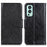 Nappa Texture Wallet Leather Phone Case for OnePlus Nord 2 5G - Black - 1