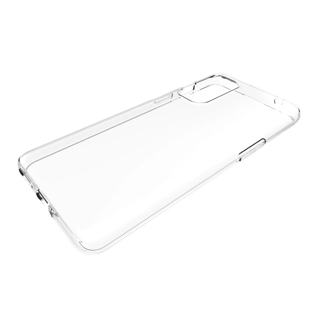 10Pcs/Pack Watermark Resistant TPU Phone Protective Cover Case for OnePlus Nord 2 5G - 2