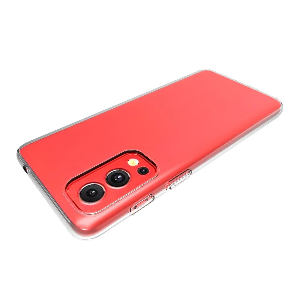 10Pcs/Pack Watermark Resistant TPU Phone Protective Cover Case for OnePlus Nord 2 5G - 4