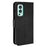Wallet Design Phone Cover Stand Case with Multiple Card Slots for OnePlus Nord 2 5G - Black - 3