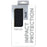 IMAK Corner Airbags Anti-drop Flexible TPU Smooth Feel Phone Case Shell with Screen Protector for OnePlus 9RT 5G - Transparent Black - 6