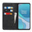 For OnePlus 8T Auto-absorbed TPU+PU Leather Wallet Phone Shell Supporting Stand Phone Case - Black - 4