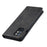 For OnePlus 8T Auto-absorbed TPU+PU Leather Wallet Phone Shell Supporting Stand Phone Case - Black - 7