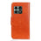 Nappa Texture Drop-proof Protection Split Leather Cover + TPU Phone Stand Case Wallet Cover for OnePlus 10 Pro 5G - Orange - 3