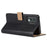 Dual-Sided Magnetic Clasp Split Leather Wallet Stand Function Phone Case Protective Cover for OnePlus Nord 2 5G - 6