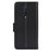 For OnePlus 8 Double Magnetic Clasp Litchi Texture Phone Case Full Protection Leather Cover - Black - 3
