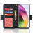For OnePlus 8 Double Magnetic Clasp Litchi Texture Phone Case Full Protection Leather Cover - Black - 4
