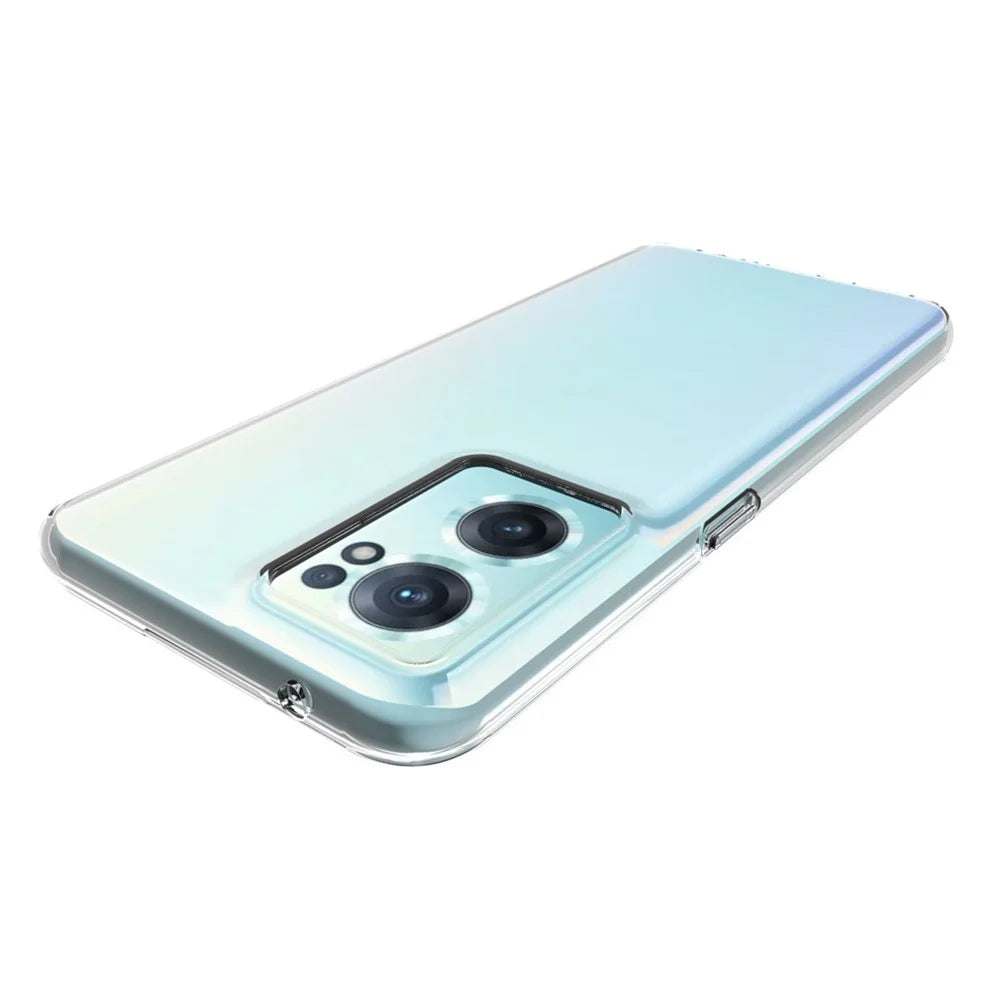 10Pcs/Pack Inner Anti-watermark TPU Case for OnePlus Nord CE 2 5G, Crystal Clear Anti-scratch Mobile Phone Cover - 4