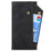ESEBLE For OnePlus 10 Pro 5G Foldable Stand Wallet Cover Multi-functional Zipper Pocket Cell Phone Case - Black - 4