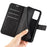 Wallet Phone Case for OnePlus Nord CE 2 5G Protective Folio Flip Cover Magnetic Closure PU Leather Case with Stand - Black - 7