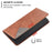 For OnePlus 10 Pro Leather Case with Card Holder Imprinting Pattern Phone Stand Cover - Brown - 3