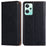 For OnePlus Nord CE 2 Lite 5G Shockproof Phone Case Stand Wallet PU Leather Magnetic Absorption Protective Cover - Black - 1
