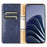 For OnePlus Nord CE 2 Lite 5G Shockproof Phone Case Stand Wallet PU Leather Magnetic Absorption Protective Cover - Black - 2