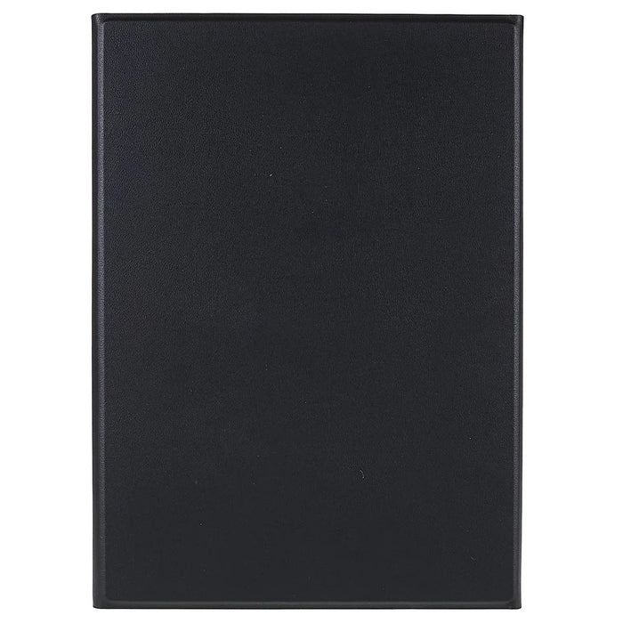 Universal 9.7-inch Bluetooth-compatible Keyboard Leather Case for iPad 9.7 (2017) / Pro 9.7 / iPad Air 2 / Air - Black - 3