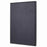 Universal 9.7-inch Bluetooth-compatible Keyboard Leather Case for iPad 9.7 (2017) / Pro 9.7 / iPad Air 2 / Air - Black - 4