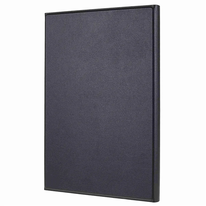 Universal 9.7-inch Bluetooth-compatible Keyboard Leather Case for iPad 9.7 (2017) / Pro 9.7 / iPad Air 2 / Air - Black - 4