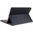 Universal 9.7-inch Bluetooth-compatible Keyboard Leather Case for iPad 9.7 (2017) / Pro 9.7 / iPad Air 2 / Air - Black - 6