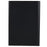 Detachable PU Leather Bluetooth-compatible Keyboard Cover Case with Stand for for iPad mini (2019) 7.9 inch/mini 4 - Black - 1