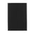 Detachable PU Leather Bluetooth-compatible Keyboard Cover Case with Stand for for iPad mini (2019) 7.9 inch/mini 4 - Black - 2