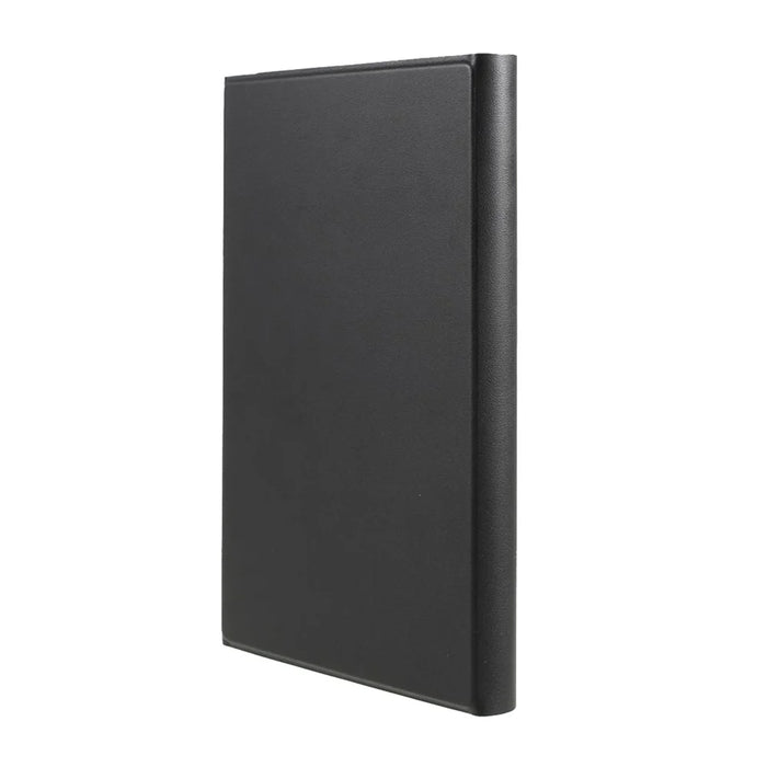 Detachable PU Leather Bluetooth-compatible Keyboard Cover Case with Stand for for iPad mini (2019) 7.9 inch/mini 4 - Black - 3