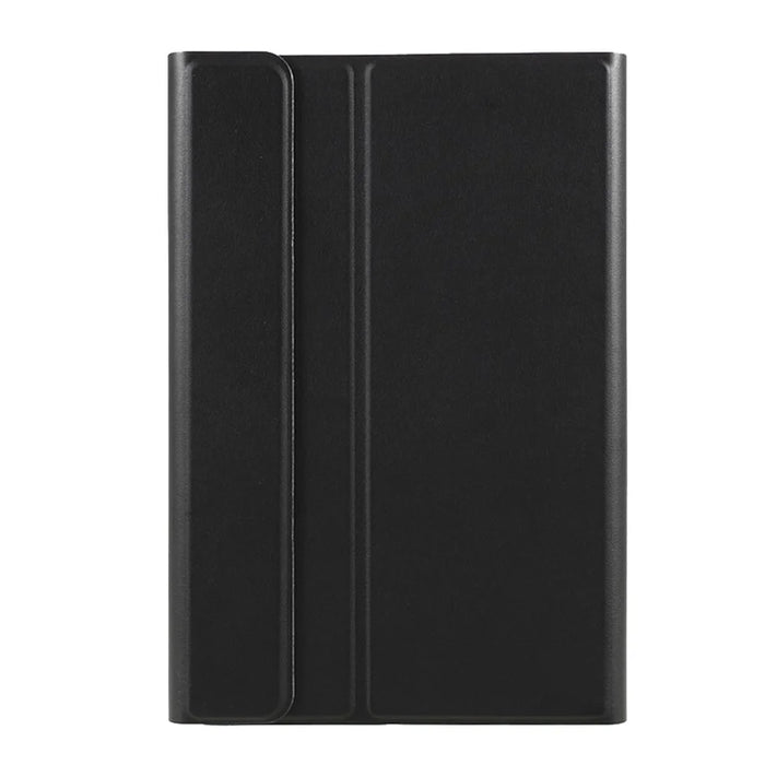 Detachable PU Leather Bluetooth-compatible Keyboard Cover Case with Stand for for iPad mini (2019) 7.9 inch/mini 4 - Black - 4