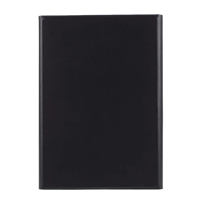 Detachable Bluetooth-compatible Keyboard Leather Stand Case for iPad Mini / Mini 2 / Mini 3 - Black - 2