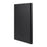 Detachable Bluetooth-compatible Keyboard Leather Stand Case for iPad Mini / Mini 2 / Mini 3 - Black - 3