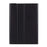 Detachable Bluetooth-compatible Keyboard Leather Stand Case for iPad Mini / Mini 2 / Mini 3 - Black - 4