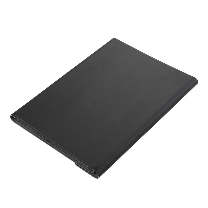 Detachable Bluetooth-compatible Keyboard PU Leather Protection Cover Case for Samsung Galaxy Tab A 10.5 (2018) T590 T595 - Black - 7