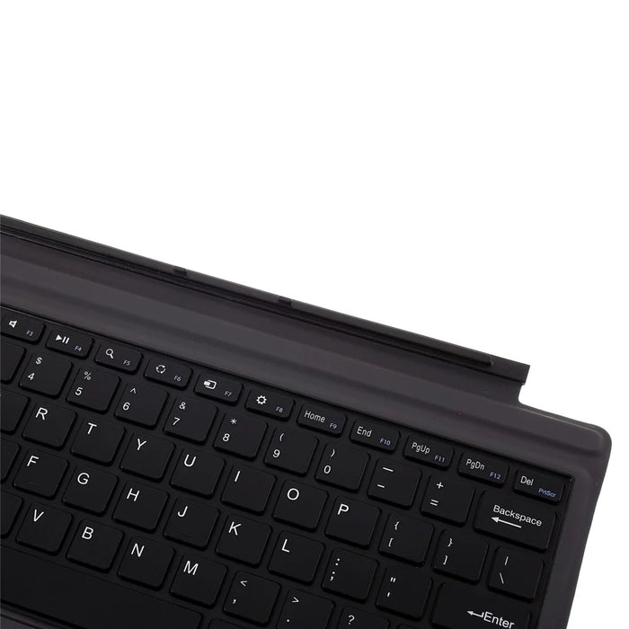 Keyboard Case for Microsoft Surface Pro 7 / 6 / 5 / 4 / 3 Magnetic PU Leather Cover Bluetooth-compatible Keyboard with Touchpad - 3