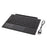 Keyboard Case for Microsoft Surface Pro 7 / 6 / 5 / 4 / 3 Magnetic PU Leather Cover Bluetooth-compatible Keyboard with Touchpad - 5