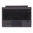 Keyboard Case for Microsoft Surface Pro 7 / 6 / 5 / 4 / 3 Magnetic PU Leather Cover Bluetooth-compatible Keyboard with Touchpad - 6